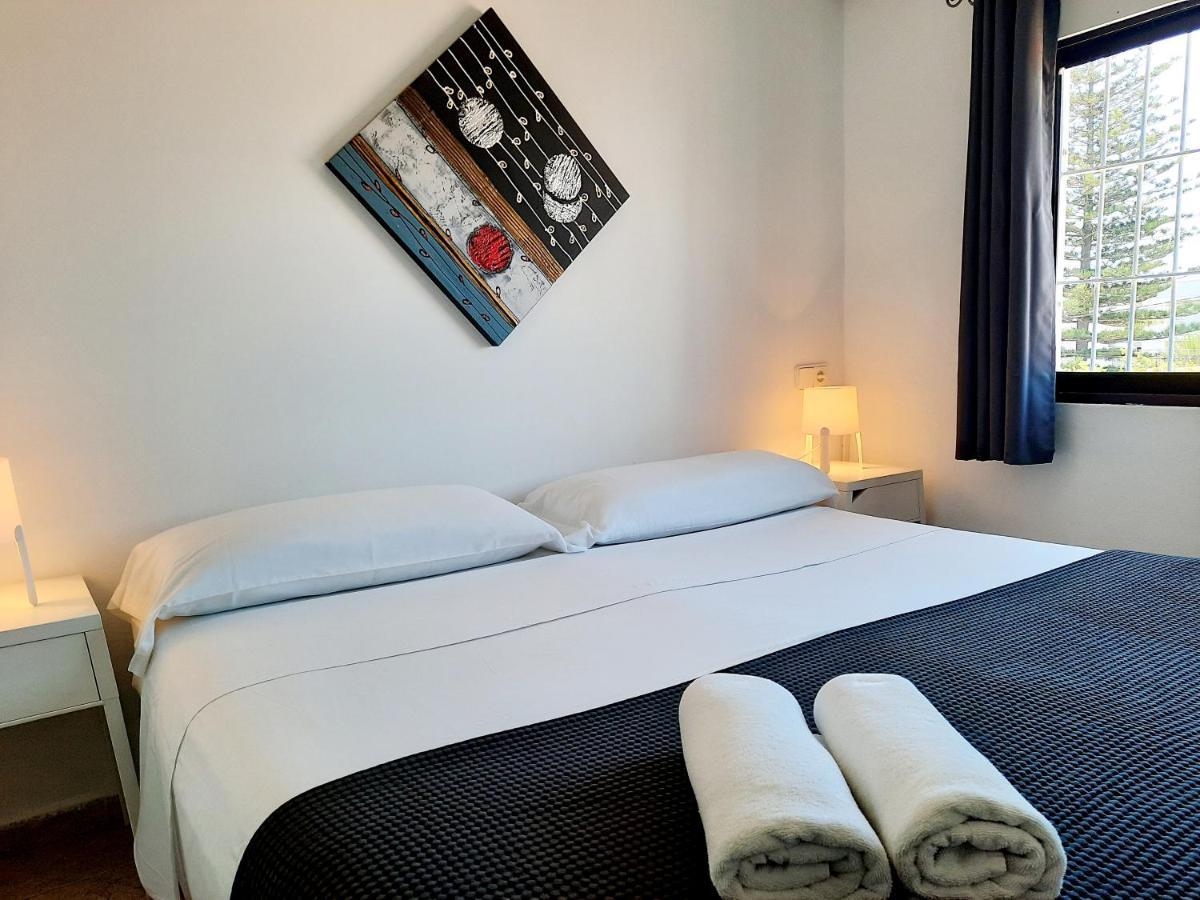Hostal Costa Ibiza Exteriér fotografie