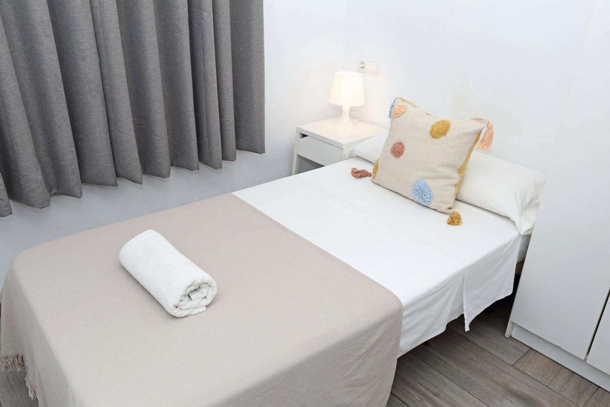 Hostal Costa Ibiza Exteriér fotografie
