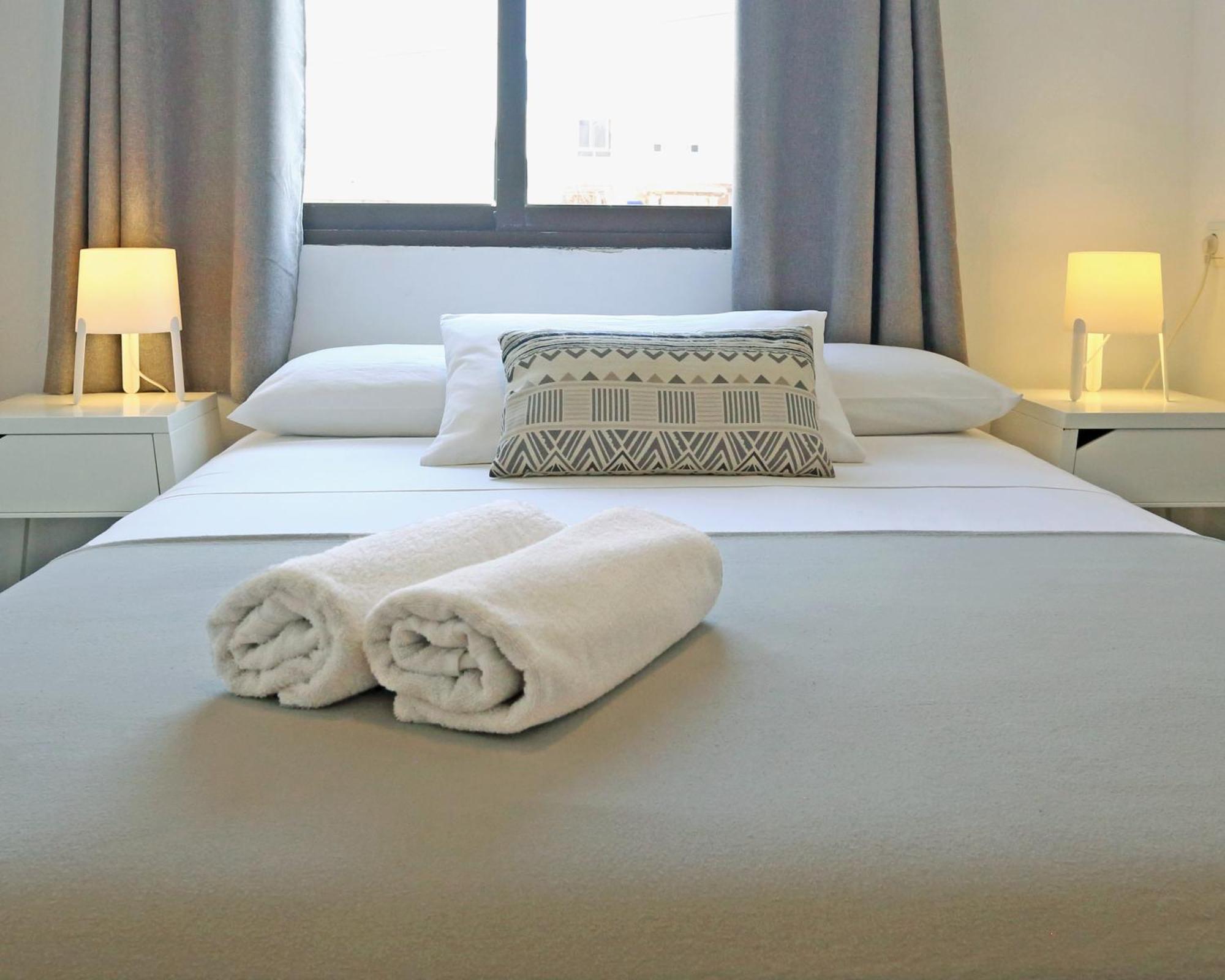 Hostal Costa Ibiza Exteriér fotografie