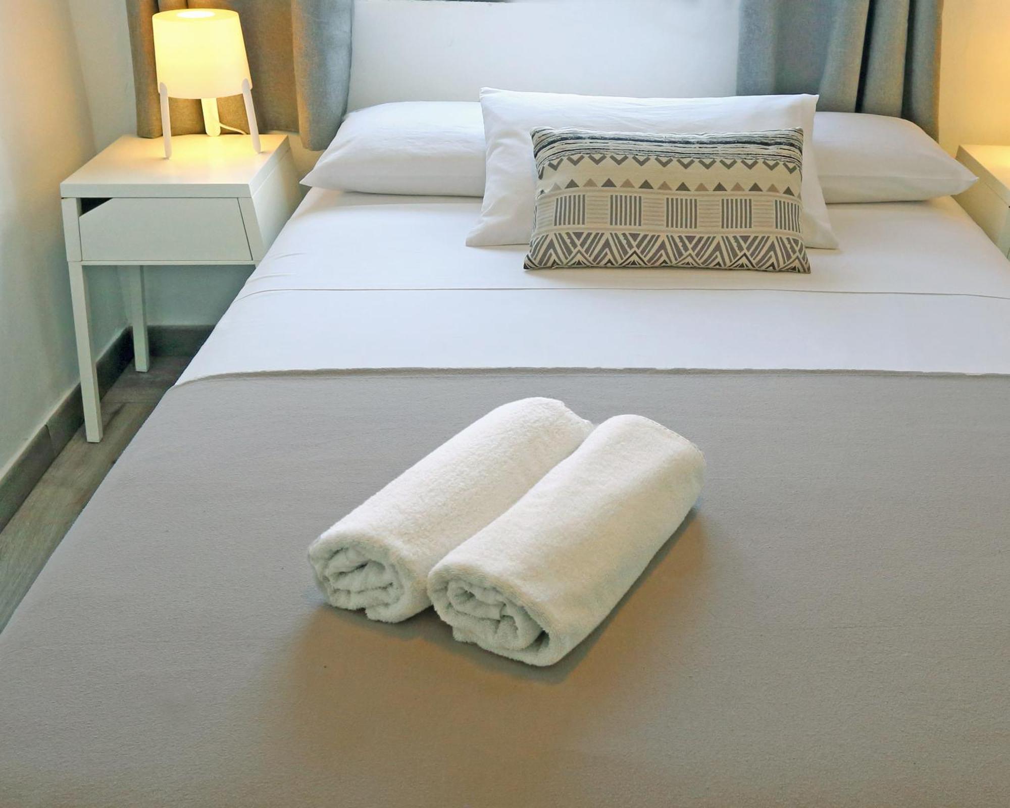 Hostal Costa Ibiza Exteriér fotografie