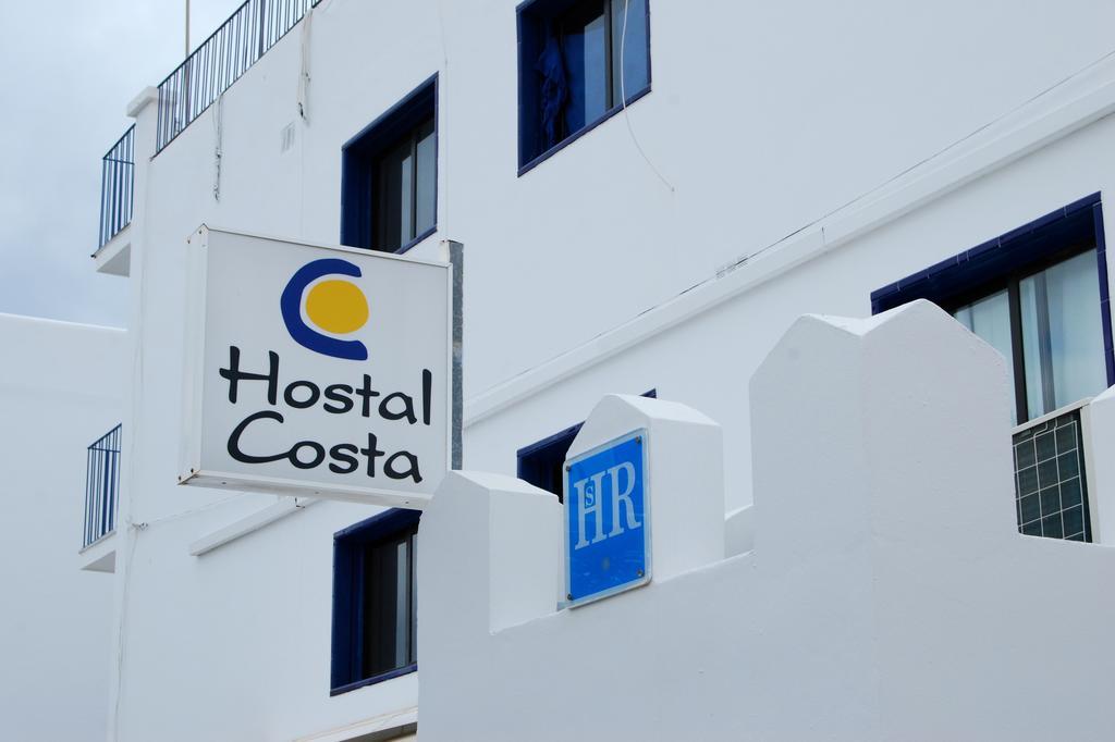 Hostal Costa Ibiza Exteriér fotografie