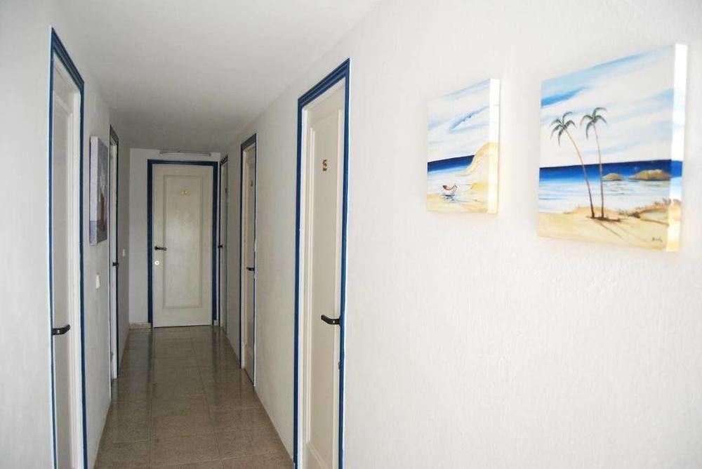 Hostal Costa Ibiza Exteriér fotografie