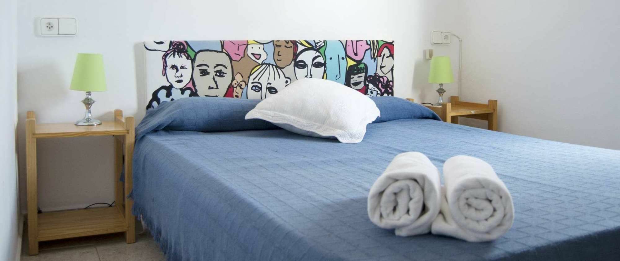 Hostal Costa Ibiza Exteriér fotografie
