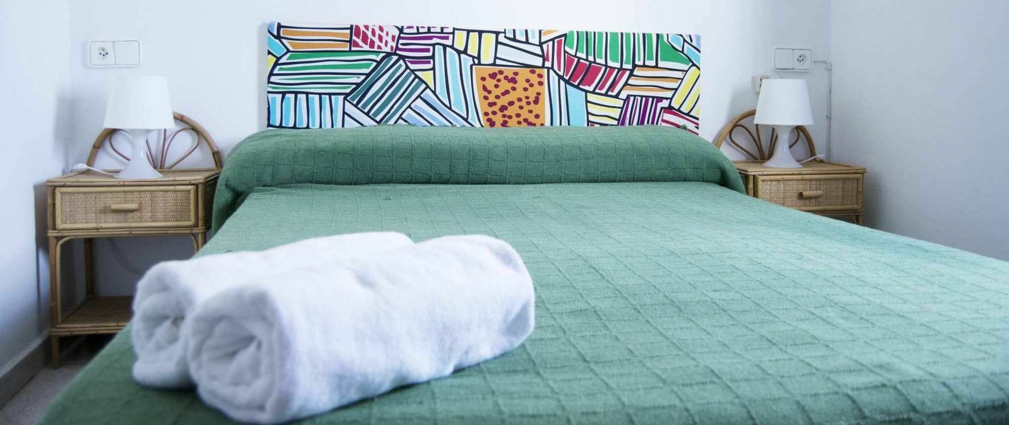Hostal Costa Ibiza Exteriér fotografie